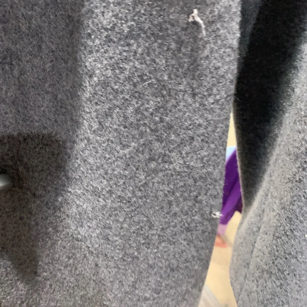 JCrew Wool Coat - Picture 3 of 7